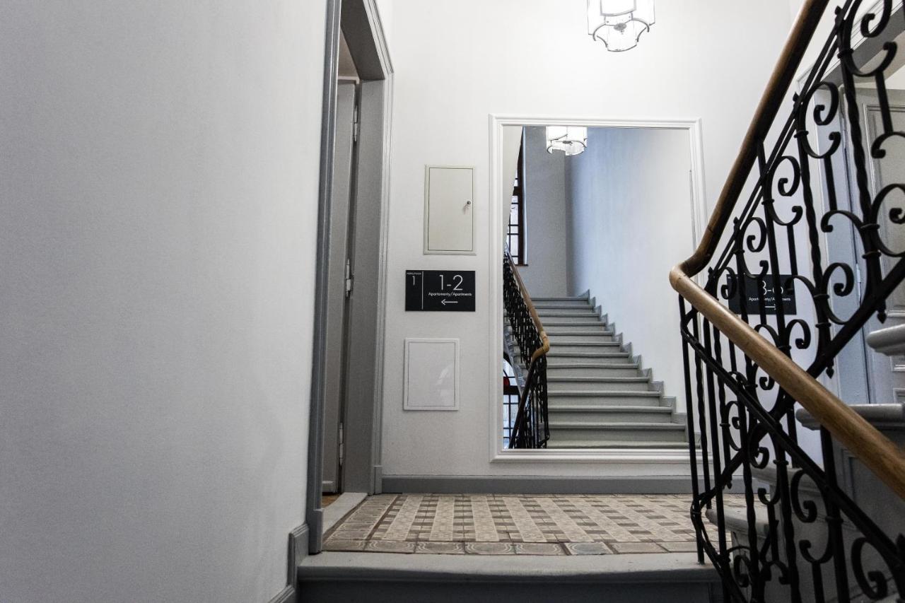 Cracwow K8 No.1 Apartment Krakkó Kültér fotó