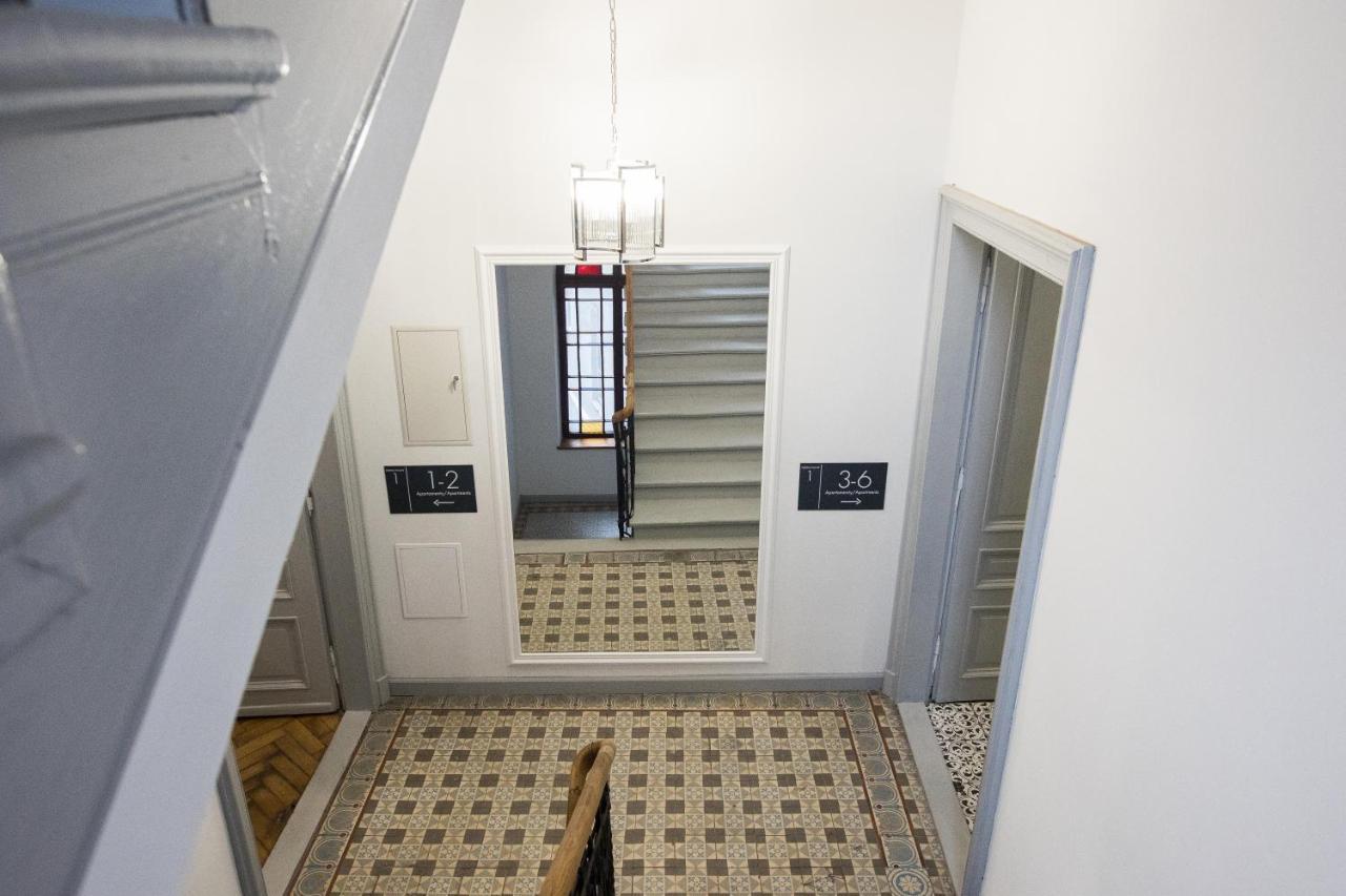 Cracwow K8 No.1 Apartment Krakkó Kültér fotó