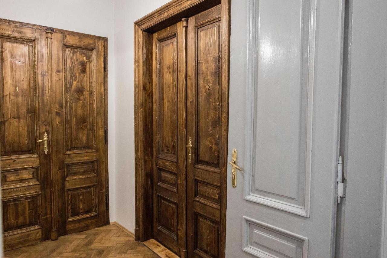 Cracwow K8 No.1 Apartment Krakkó Kültér fotó
