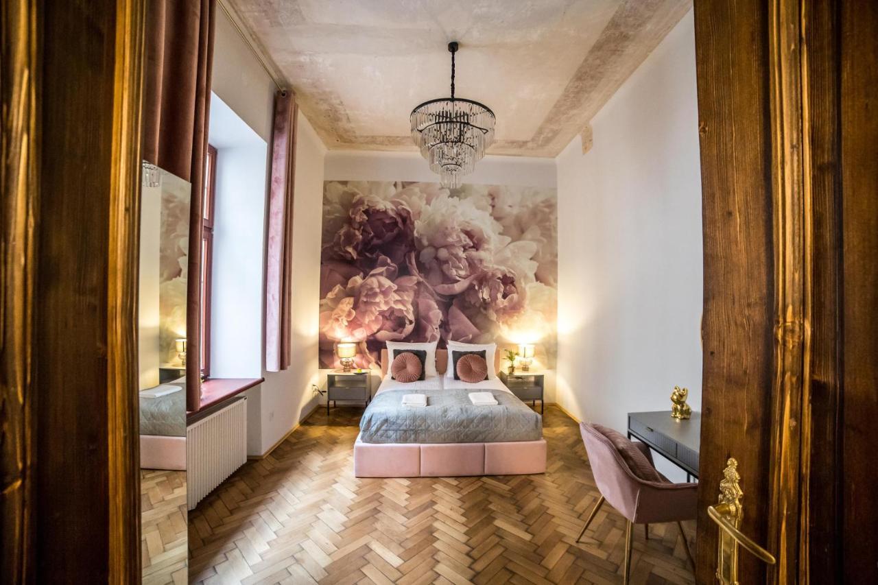 Cracwow K8 No.1 Apartment Krakkó Kültér fotó