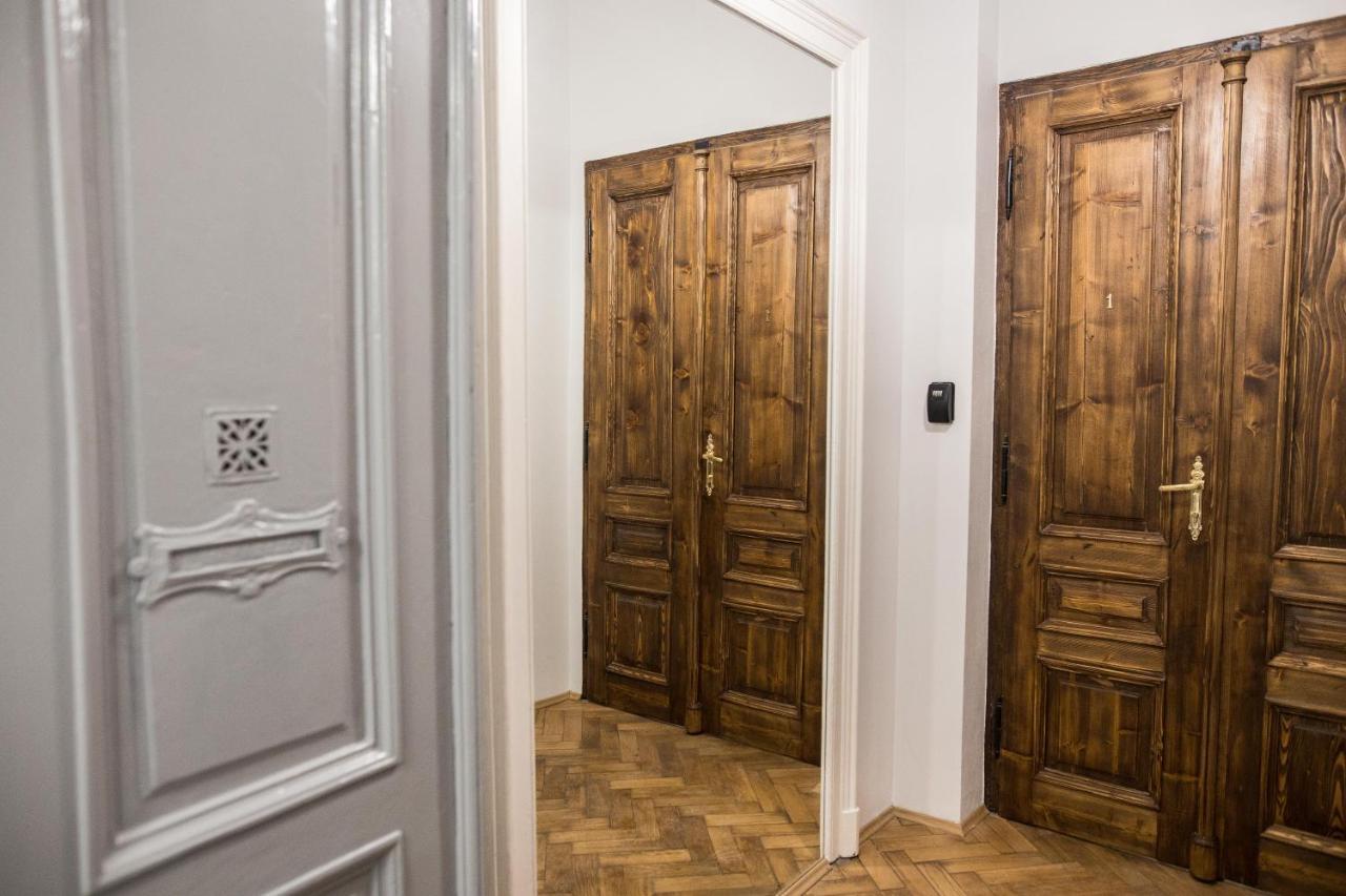 Cracwow K8 No.1 Apartment Krakkó Kültér fotó