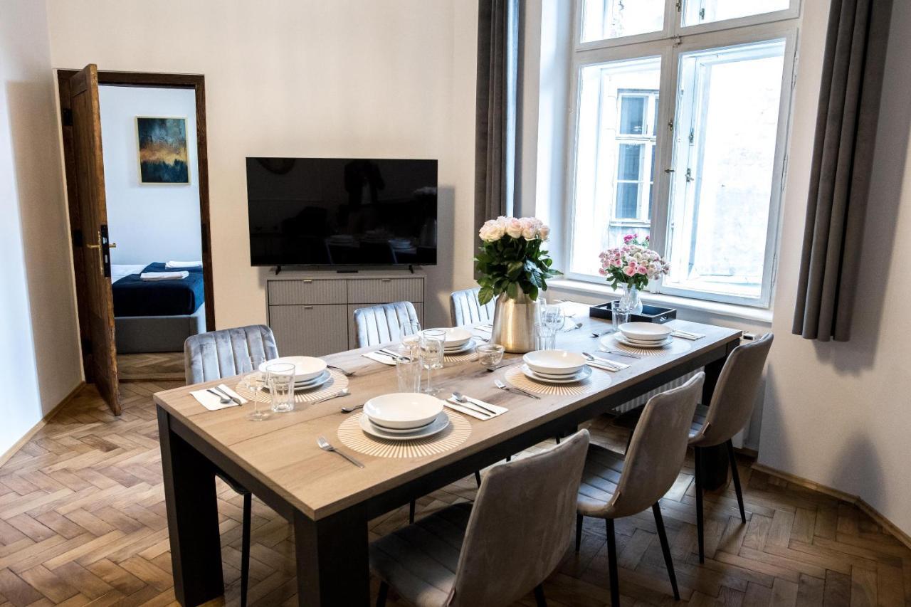 Cracwow K8 No.1 Apartment Krakkó Kültér fotó