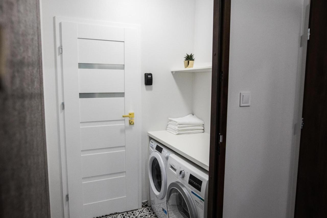 Cracwow K8 No.1 Apartment Krakkó Kültér fotó