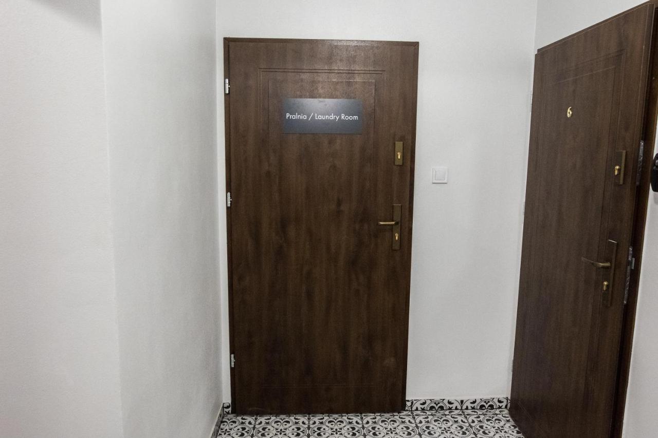 Cracwow K8 No.1 Apartment Krakkó Kültér fotó