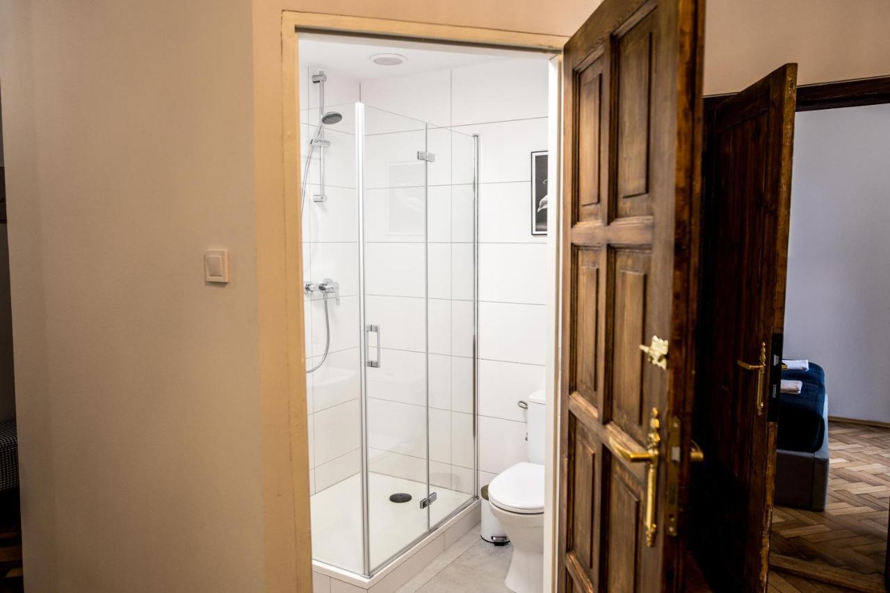 Cracwow K8 No.1 Apartment Krakkó Kültér fotó