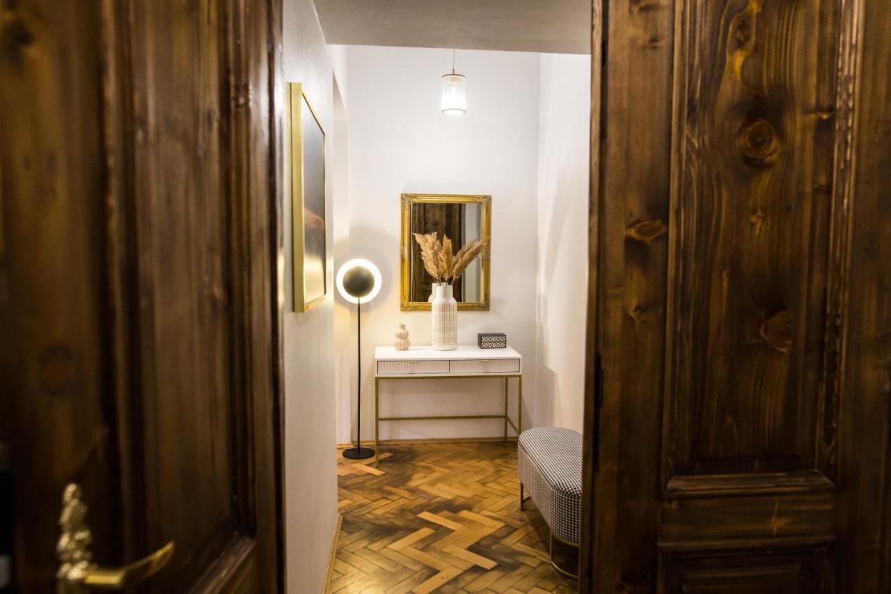 Cracwow K8 No.1 Apartment Krakkó Kültér fotó