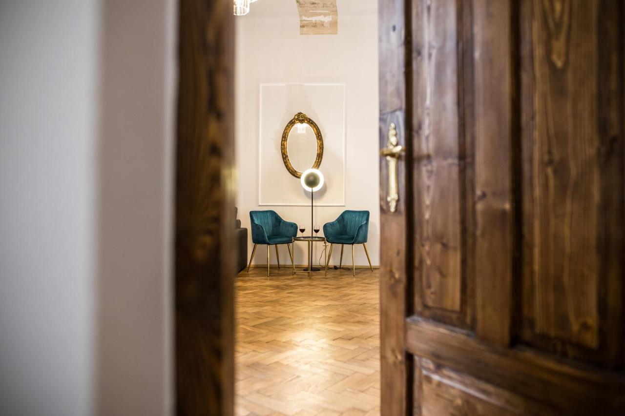Cracwow K8 No.1 Apartment Krakkó Kültér fotó